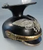 Prussian 13th Uhlan "private purchase" Tschapka Visuel 4
